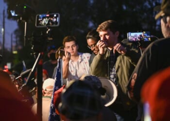 It’s the Groypers’ America now