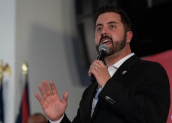 JD Vance’s Brother’s Church Targeted in Cincinnati – PJ Media