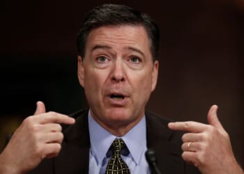 James Comey Arraigned, Pleads 'Not Guilty' – PJ Media
