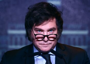 Javier Milei is no libertarian