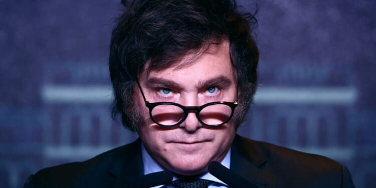 Javier Milei is no libertarian