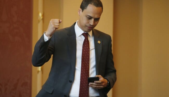 Jay Jones No Longer Leading in Virginia AG Race – PJ Media