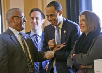 Jay Jones Scandal Blows Up After Vile Comments About Police Surface – PJ Media