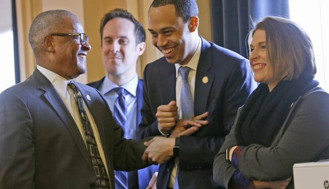 Jay Jones Scandal Blows Up After Vile Comments About Police Surface – PJ Media