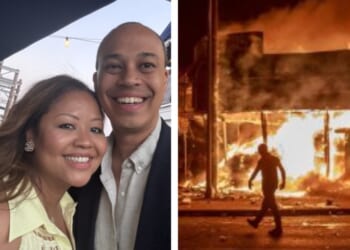 Jay Jones’s Wife Donated to ‘Freedom Fund’ That Busts Murderers and Rapists out of Jail