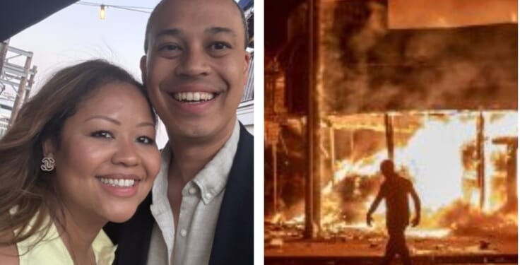 Jay Jones’s Wife Donated to ‘Freedom Fund’ That Busts Murderers and Rapists out of Jail