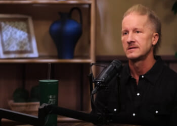 Jesus Saved His Dad from Satanism, and Freed Him from a Dozen Demons: 'The Power of the Cross Only'