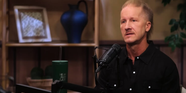 Jesus Saved His Dad from Satanism, and Freed Him from a Dozen Demons: 'The Power of the Cross Only'