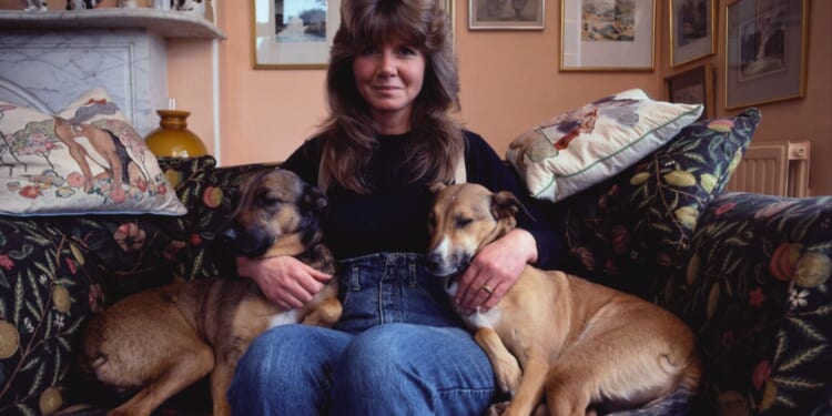 Jilly Cooper was the undisputed queen of smut