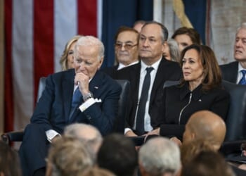 Joe Biden Is Apparently Ghosting Kamala Harris – PJ Media
