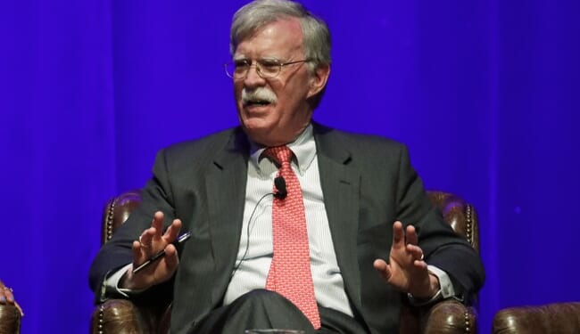 John Bolton Surrenders to Authorities – PJ Media
