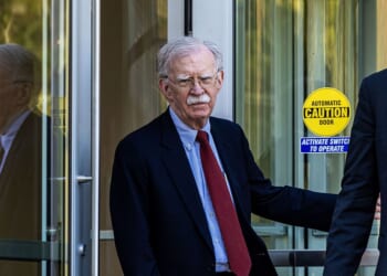John Bolton – Classified Criminal or Trump Victim?