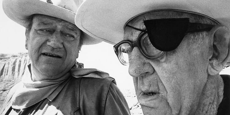 John Ford’s America - The American Mind