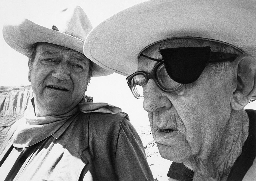 John Ford’s America - The American Mind