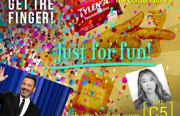 Just for Fun Vol. 79 – C5 TV