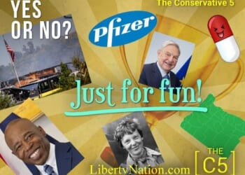 Just for Fun Vol. 80 – C5 TV