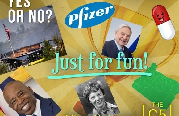 Just for Fun Vol. 80 – C5 TV