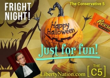 Just for Fun Vol. 81 – C5 TV – Halloween Edition