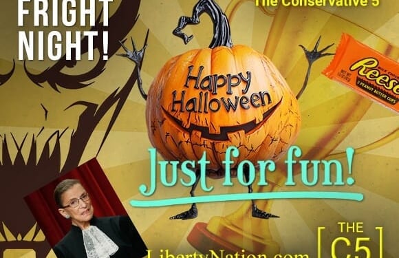 Just for Fun Vol. 81 – C5 TV – Halloween Edition