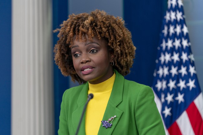 KJP’s Latest Interview Backfires as She Once Again Won’t Admit the Truth – PJ Media