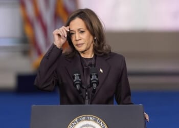 Kamala Harris Is Spending a Lot of Time With Her Imaginary Friends – PJ Media
