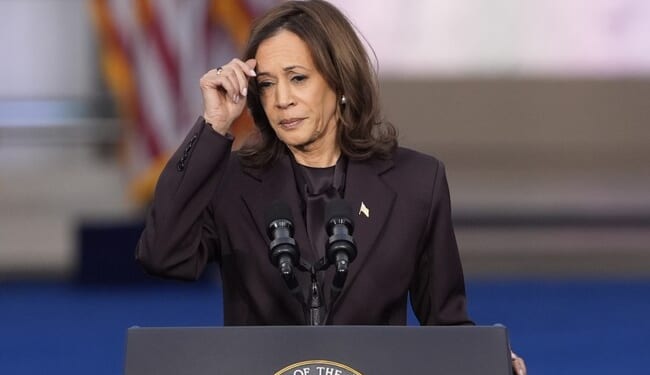 Kamala Harris Is Spending a Lot of Time With Her Imaginary Friends – PJ Media