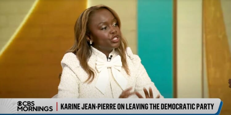 Karine Jean-Pierre talks about her new book on CBS Mornings on Oct. 20, 2025.