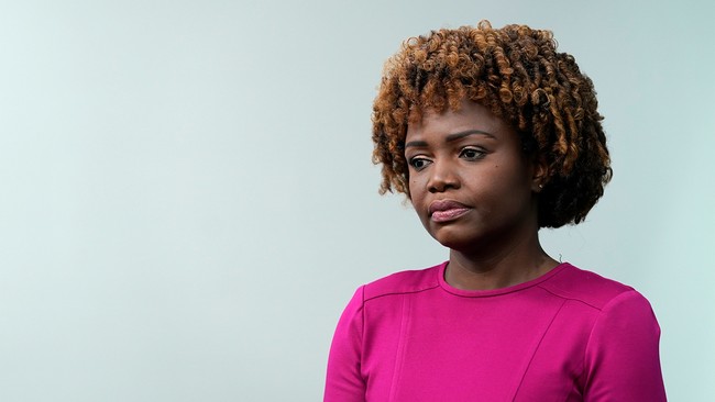 Karine Jean-Pierre’s Book Tour Is an Absolute Trainwreck – PJ Media