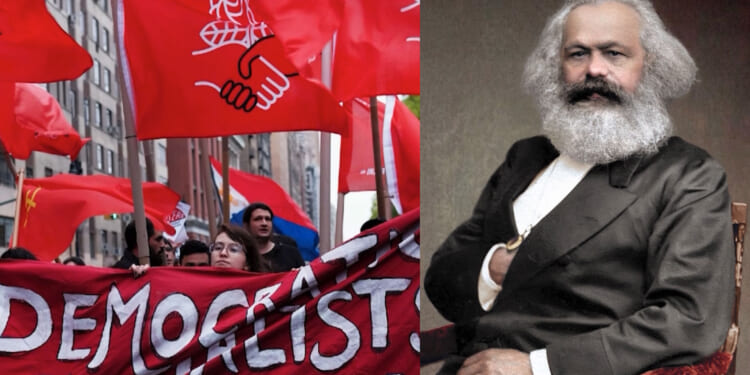 Karl Marx Was Obsessed with Satan: The Deadly Truth About Socialism