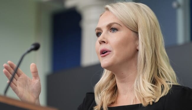 Karoline Leavitt Destroyed Karine Jean-Pierre on Live TV – PJ Media