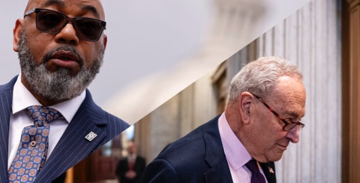 Largest Federal Workers' Union Rips Into Democrats, Demands Government Reopening