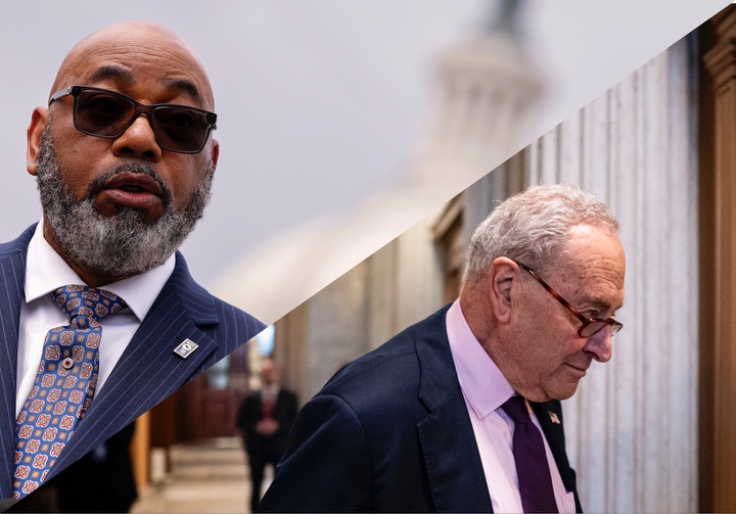 Largest Federal Workers' Union Rips Into Democrats, Demands Government Reopening