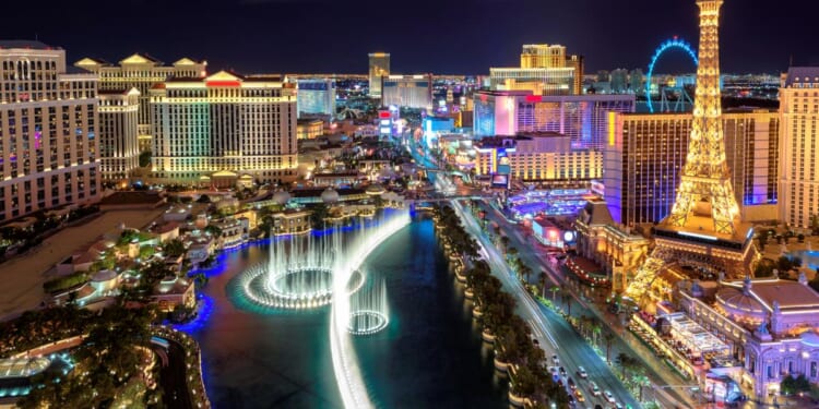 Las Vegas Apartment Rents Plunge