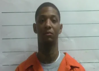 Derrick Groves escaped from a jail in New Orleans. (Orleans Parish Sheriff