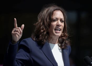 Leading Democrats Eye Up 2028