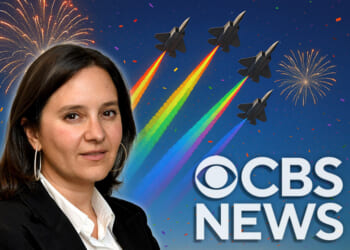 Liberal Media, Activists Silent as Bari Weiss Makes LGBTQ History at CBS News
