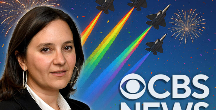 Liberal Media, Activists Silent as Bari Weiss Makes LGBTQ History at CBS News