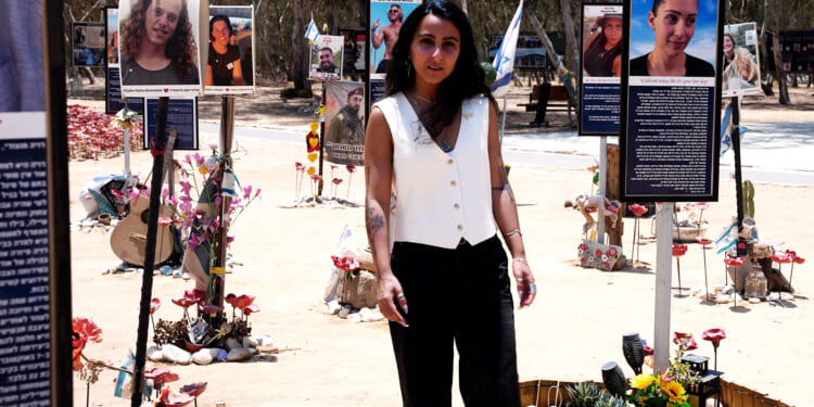 'Like a Second Holocaust': Nova Festival Survivor Shares Miraculous October 7th Story of Escape