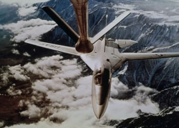 Limited Air Mobility Makes War With China a Logistics Nightmare