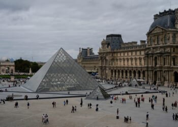 Louvre Heist Encapsulates a Western Culture That Will Not Defend Itself – PJ Media