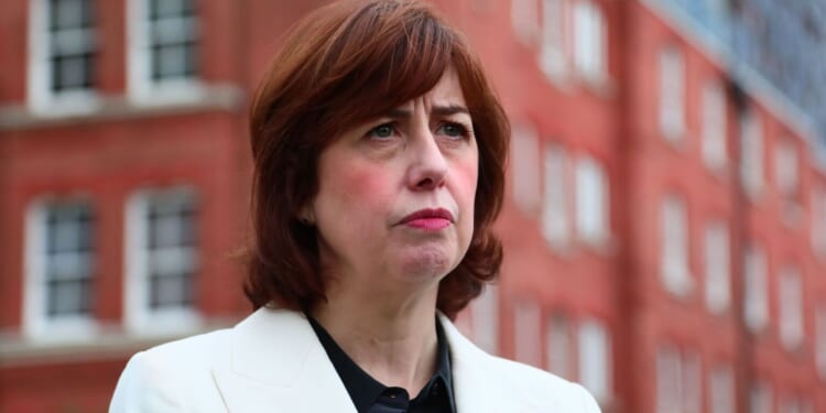 Lucy Powell’s rise is a damning indictment of Labour