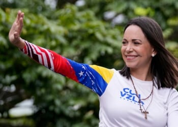 Machado Warns Against Socialism as Maduro Cries 'Witch' Over Her Nobel Peace Prize – PJ Media