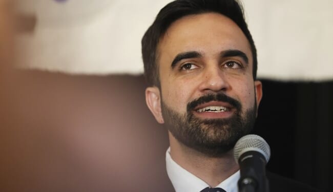 Mamdani Faces Criminal Referrals for Accepting Donations From Foreigners – PJ Media