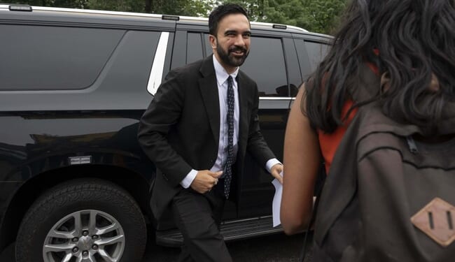 Mamdani Marks Second Anniversary of Oct. 7 Jihad Massacre as Only He Can – PJ Media