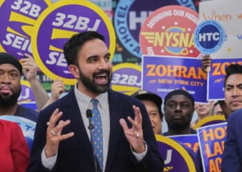 Mamdani’s Aunt Didn’t Live in NYC Post-911, Didn’t Wear Hijab – PJ Media