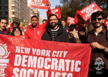 Mamdani's Democratic Socialist Party, Which Repeatedly Demanded Gaza Ceasefire, Dismisses Trump's Ceasefire Deal