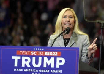 Marjorie Taylor Greene Snipes at 'Weak Republican Men' in New Interview – PJ Media