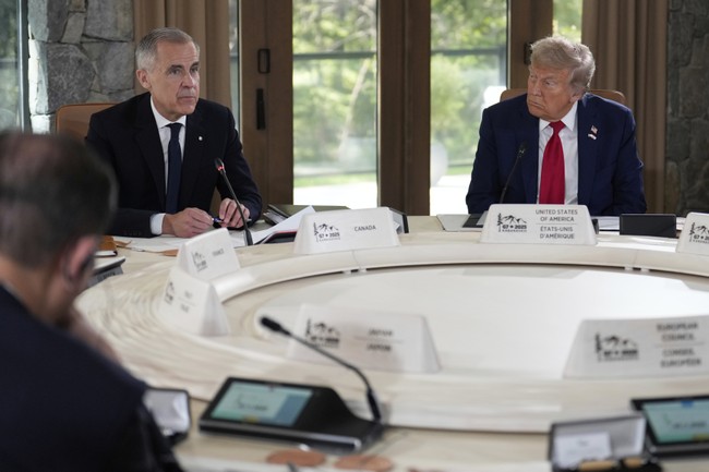 Mark Carney’s Sacrifice – PJ Media