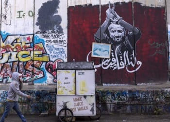Marwan Barghouti Is Not Your Guy – Commentary Magazine