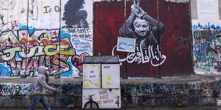 Marwan Barghouti Is Not Your Guy – Commentary Magazine